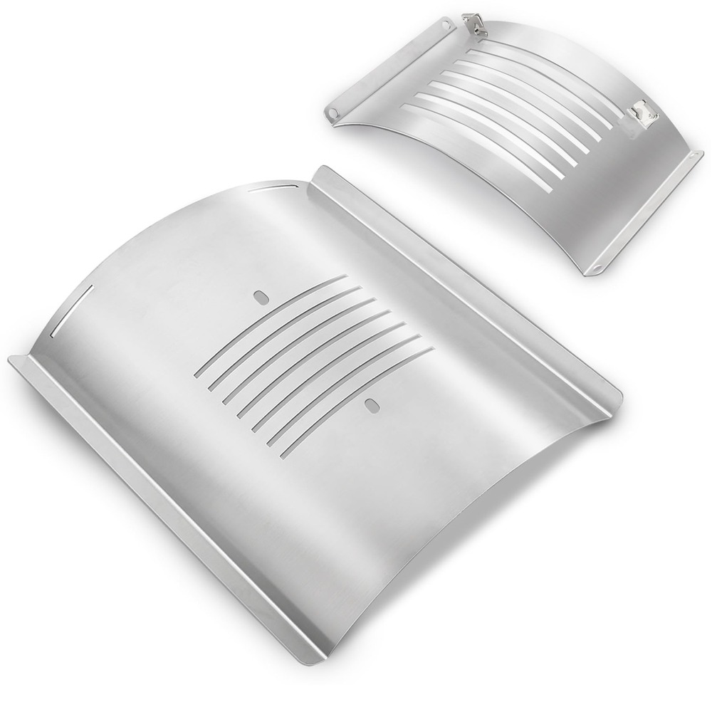 Pit Boss Flame‎ Broiler Kit 1020 Charleston KC Combo Grill Heat Deflector Plate